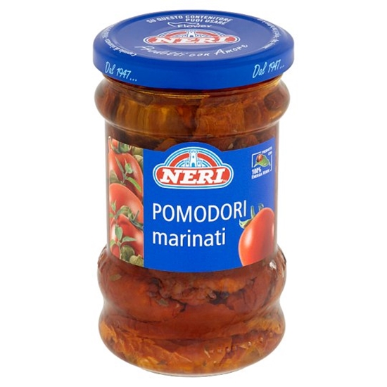 Picture of NERI POMODORI SECCHI MARINATI 290GR